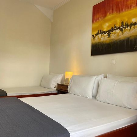 Korali Hotel Paralía 외부 사진