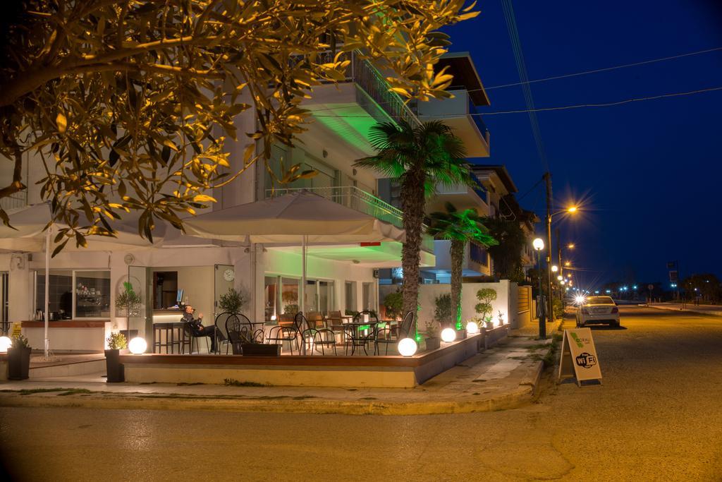 Korali Hotel Paralía 외부 사진