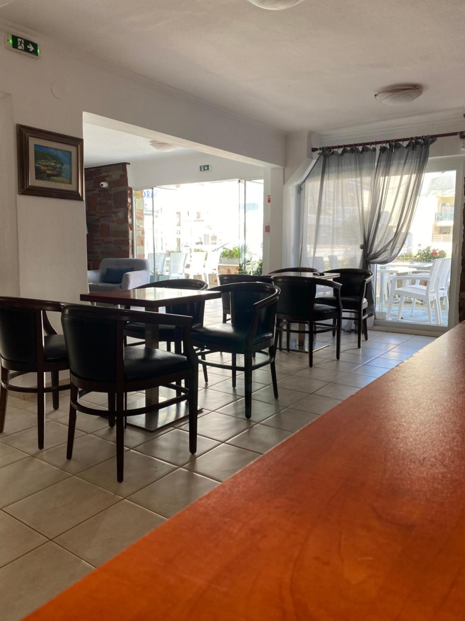 Korali Hotel Paralía 외부 사진