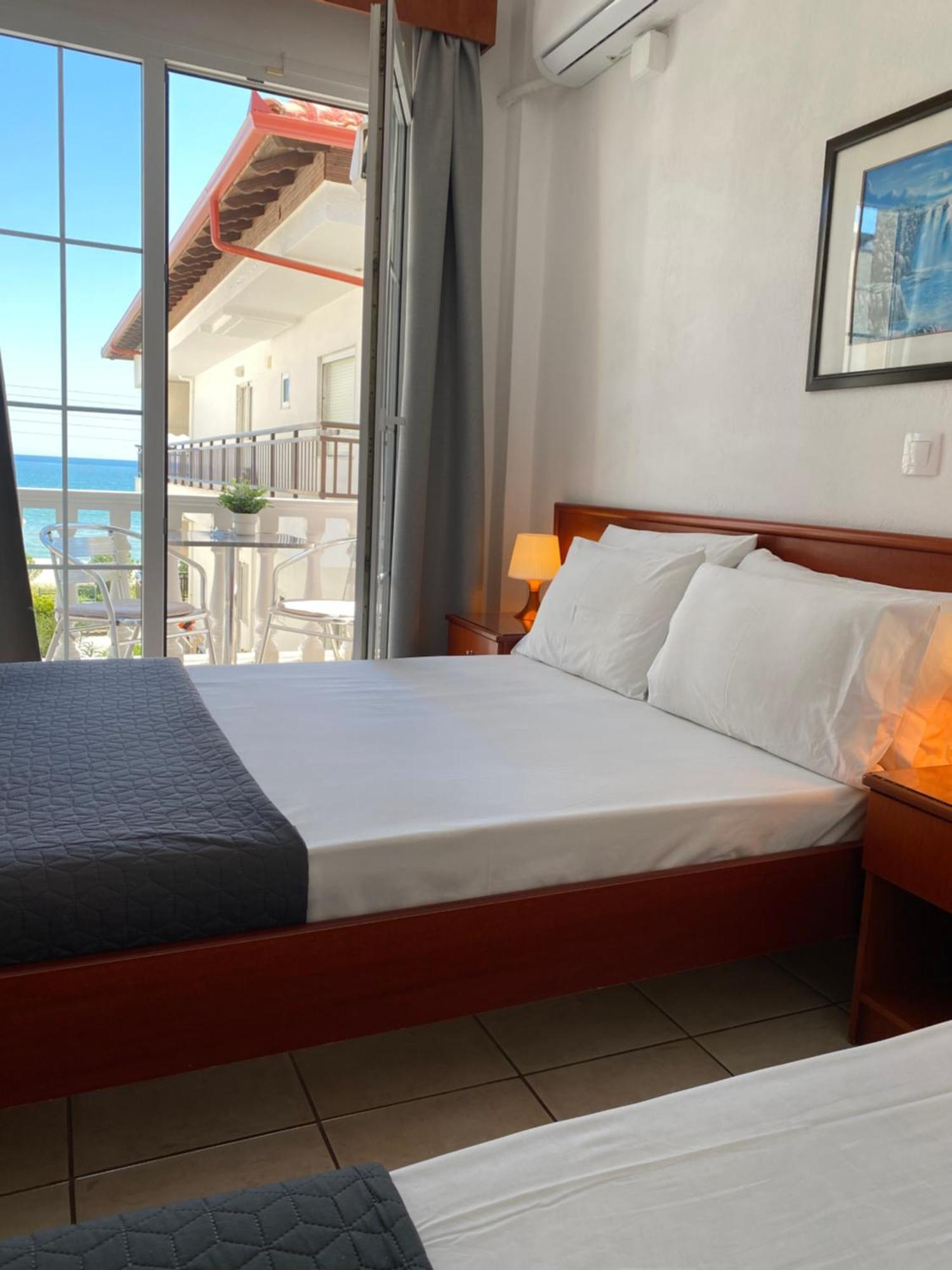 Korali Hotel Paralía 외부 사진