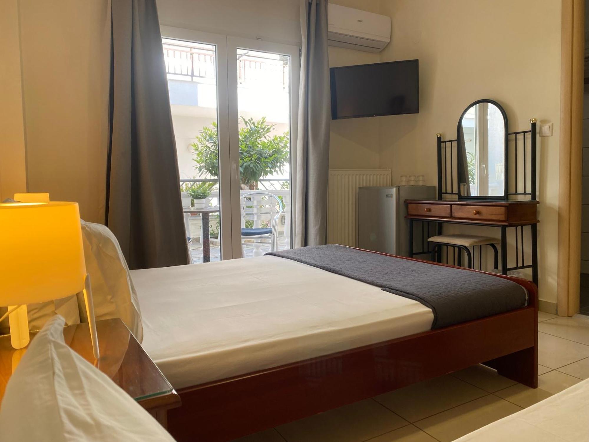 Korali Hotel Paralía 외부 사진