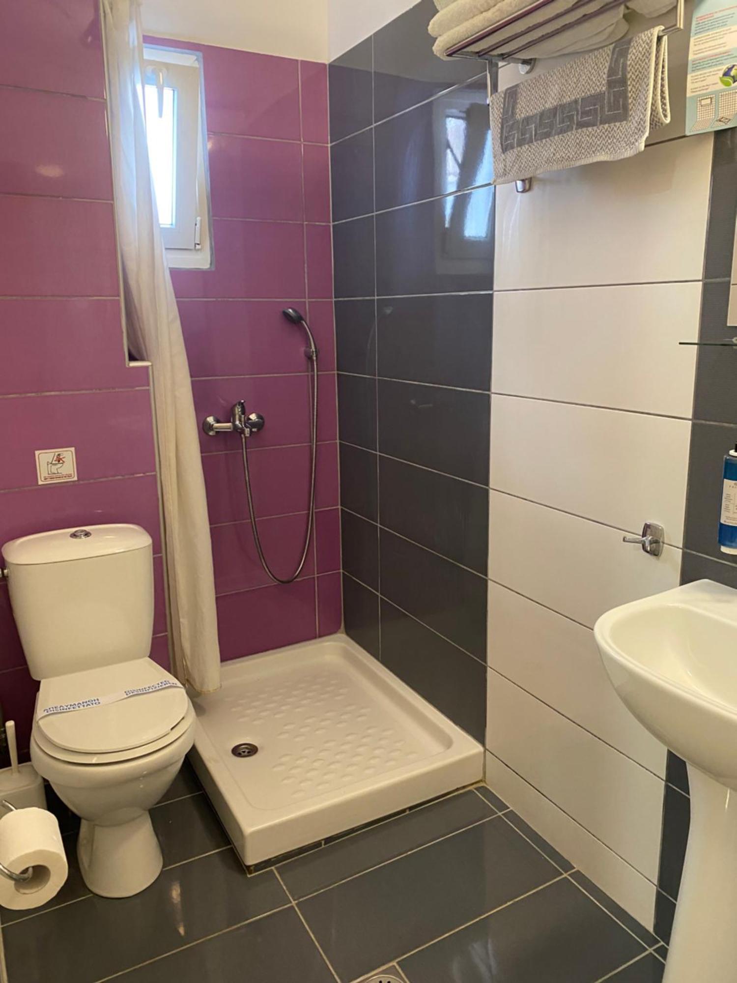 Korali Hotel Paralía 외부 사진