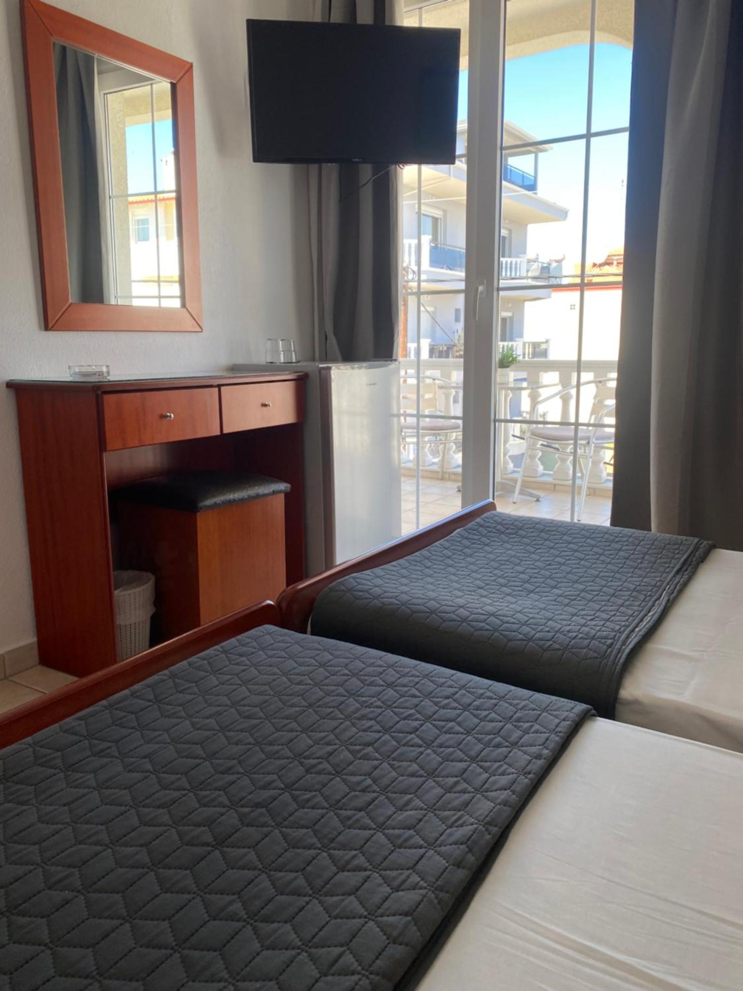 Korali Hotel Paralía 외부 사진