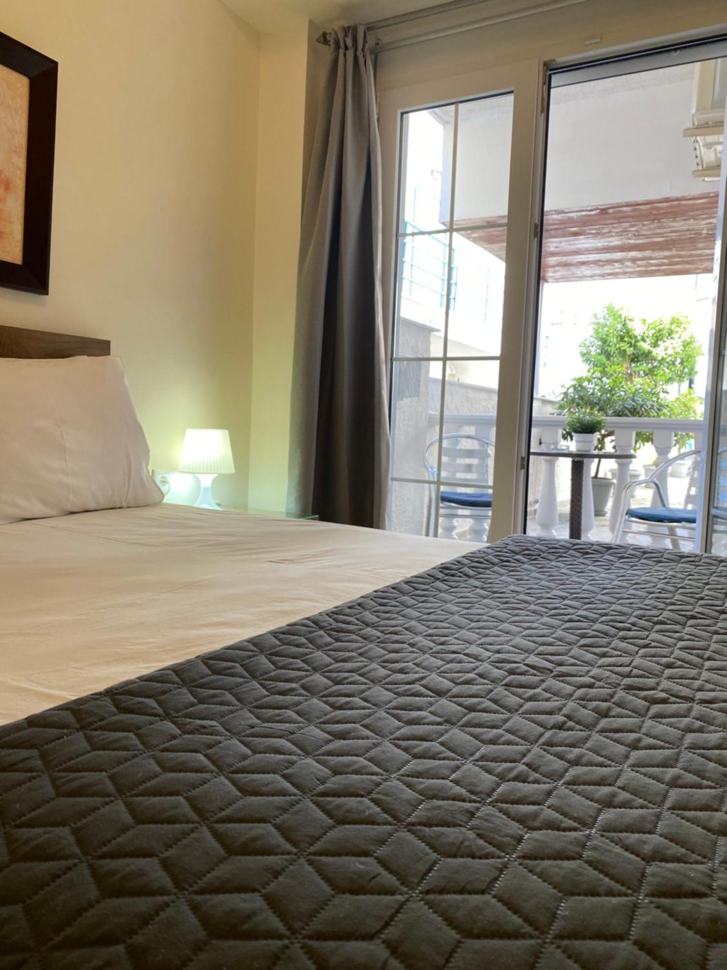 Korali Hotel Paralía 외부 사진