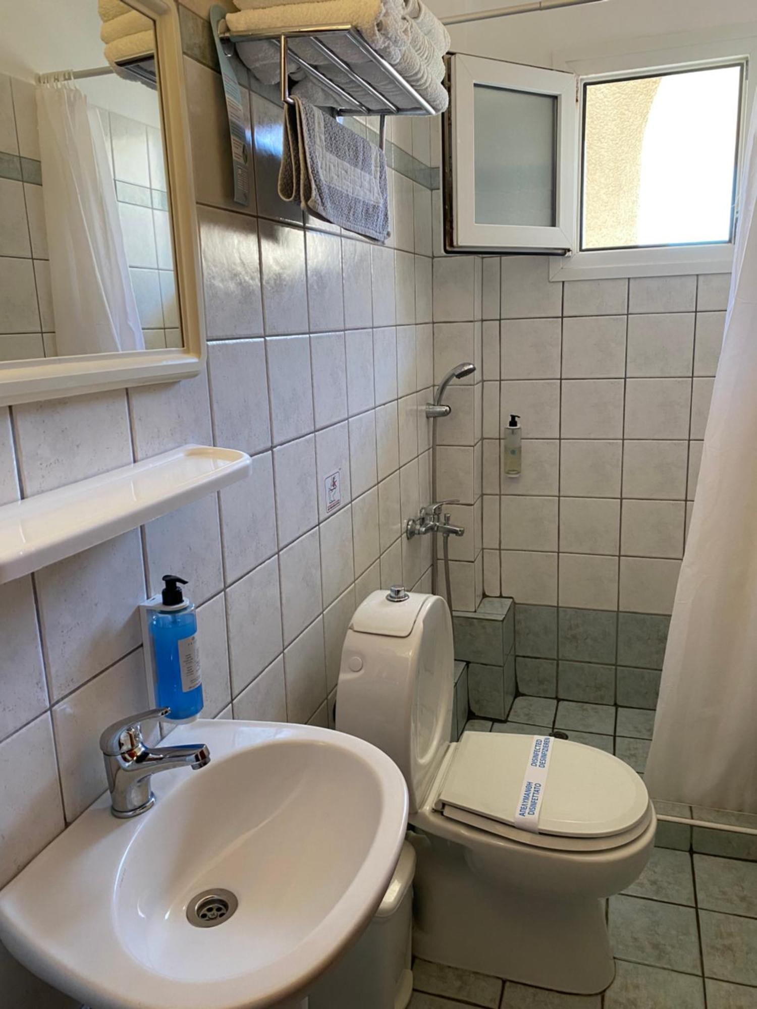 Korali Hotel Paralía 외부 사진