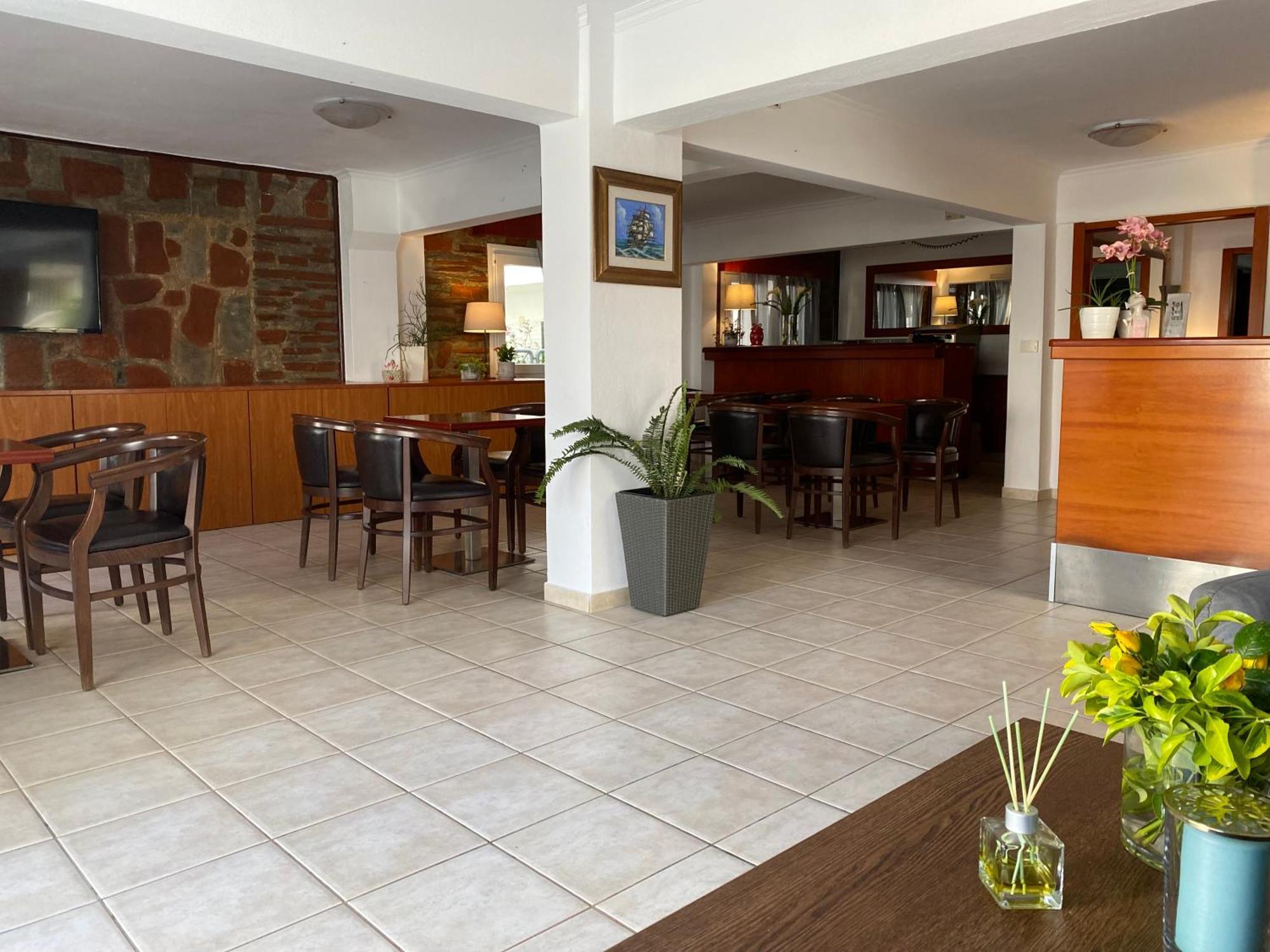 Korali Hotel Paralía 외부 사진