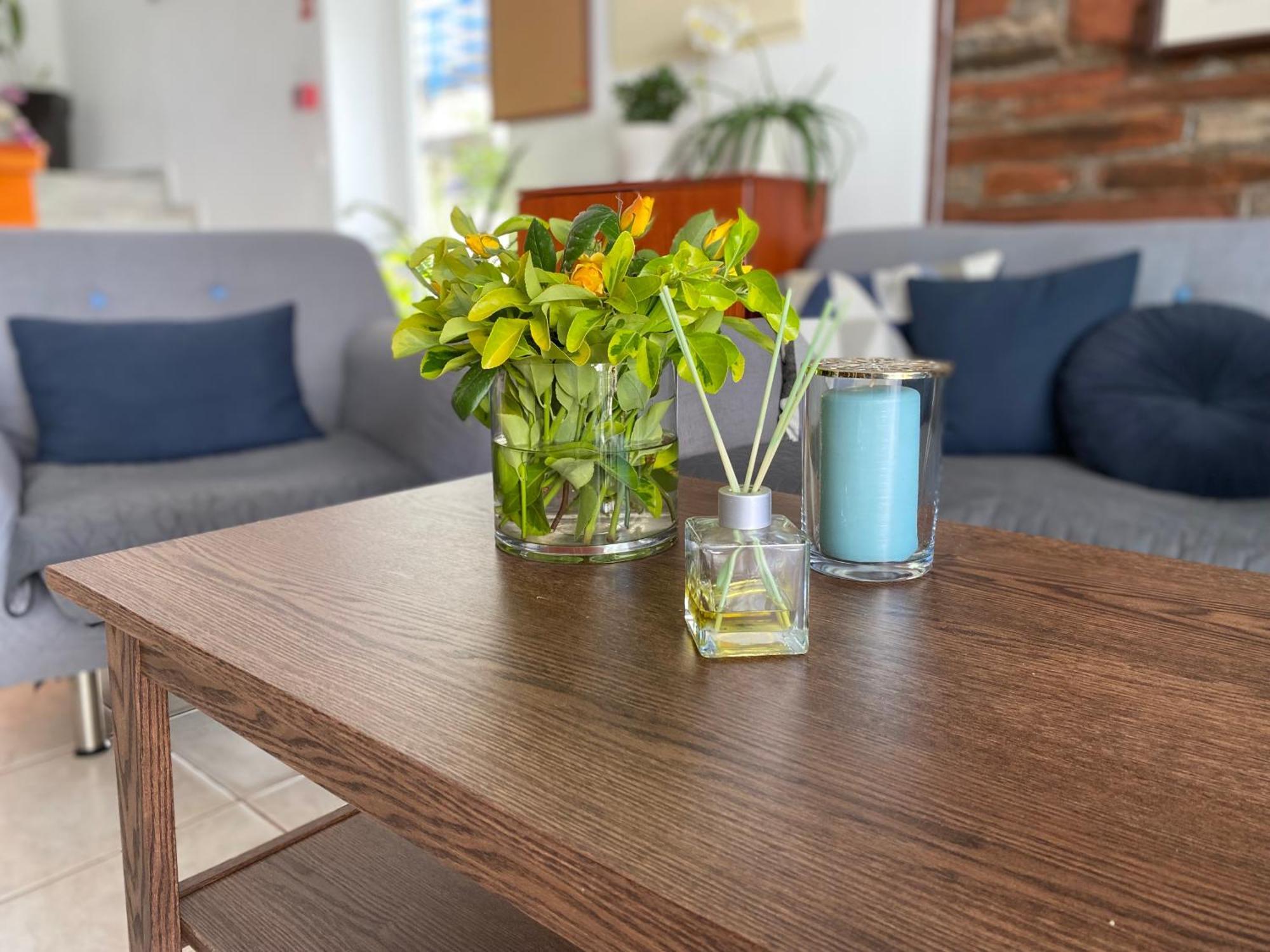 Korali Hotel Paralía 외부 사진