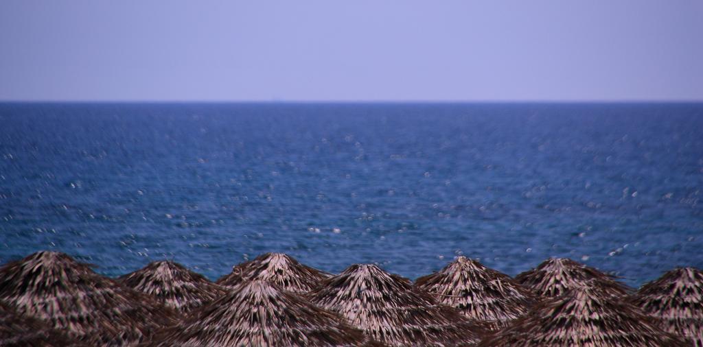Korali Hotel Paralía 외부 사진