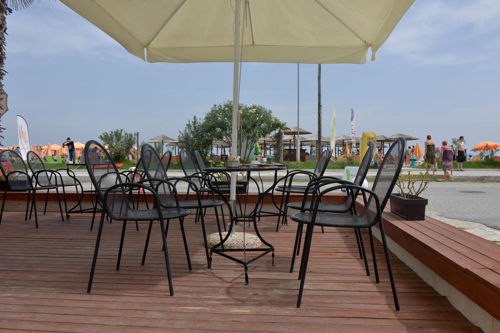 Korali Hotel Paralía 외부 사진