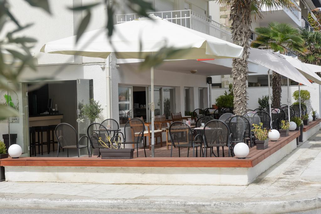 Korali Hotel Paralía 외부 사진