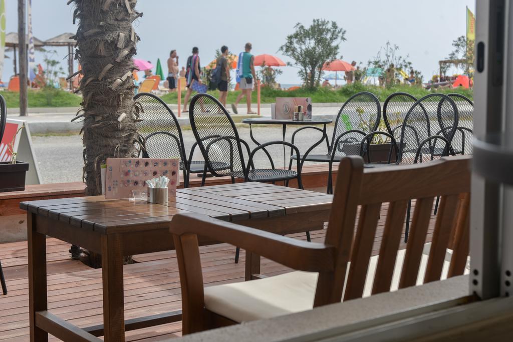 Korali Hotel Paralía 외부 사진
