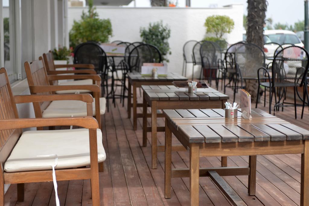 Korali Hotel Paralía 외부 사진