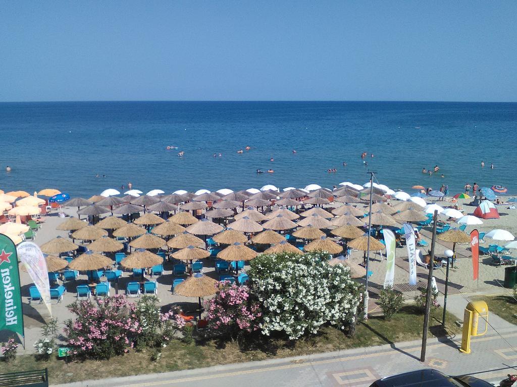 Korali Hotel Paralía 외부 사진