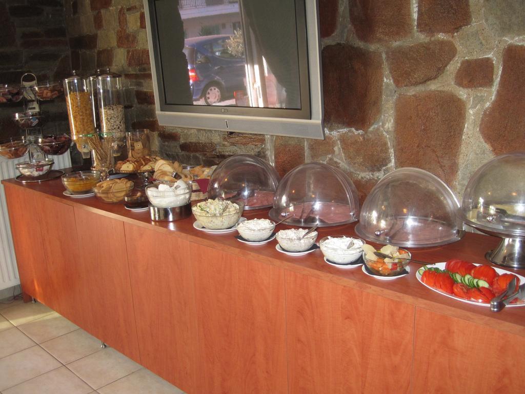 Korali Hotel Paralía 외부 사진